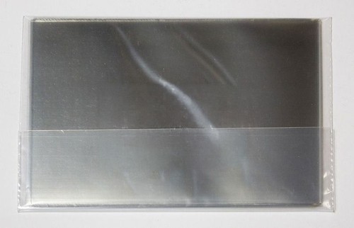 100 postkartenhüllen aus - 100,