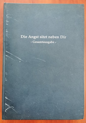 Frank trebbin die angst - trebbin,