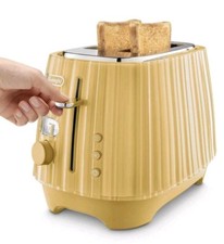 De'Longhi Gelbgold Farbton