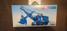 Kibri H0 11265 Bausatz Menck Bagger mit Hochlöffel