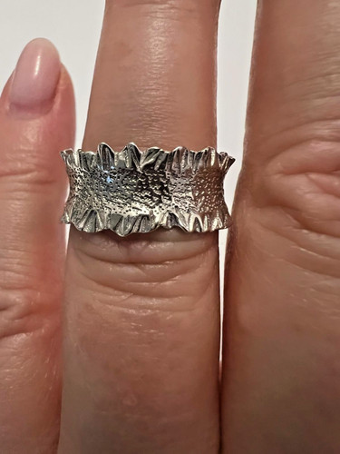 Ring sterlingsilber 925 damen - 925,