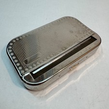 Zigaretten Drehmaschine - wie