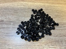 Lego 100x Plate Round 1x1