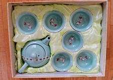 Chinesisches Teeservice klein