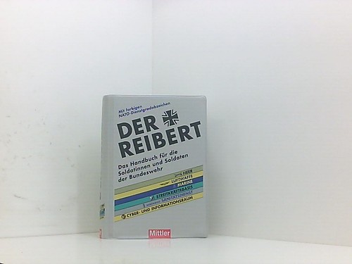 Der reibert das handbuch für - der, reibert: