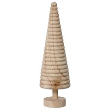 Weihnachtsdeko Tanne Natur 23