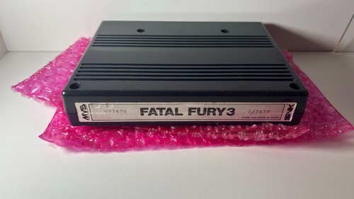 Fatal fury road to - fury, 3: