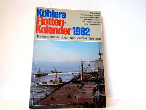 Köhlers flotten kalender - köhlers, flotten-kalender