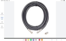 Telenot GSM Antennen Kabel