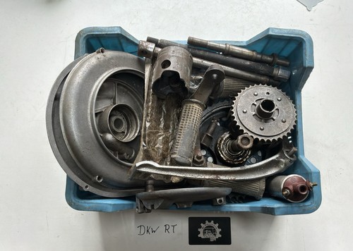 Dkw teilekonvolut - rt,