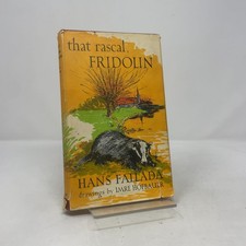 The Rascal, Fridolin by Hans
