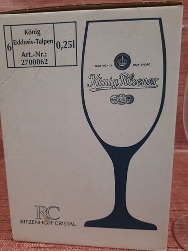 König pilsener pokal krone - pokal,
