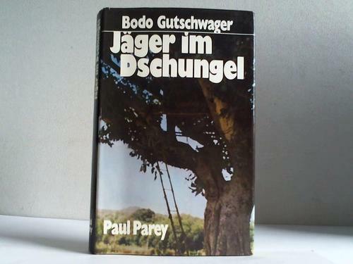 Jäger dschungel - jäger,