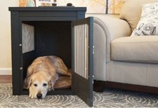 Hundebox De-Luxe - sehr edel