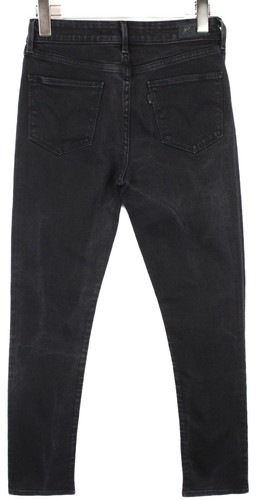 Levi mid rise skinny - mid, jeans