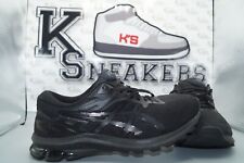 Asics GT - 1000 ( 4E ) Extra Breit EU 44,5 US 10,5 Sportschuhe 1011A999 Schwarz