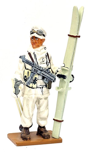 Zinnsoldat del prado - zinnsoldat,