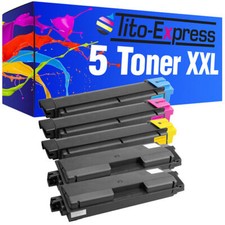 5 Toner PlatinumSerie XL für