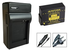 Akku + Ladegerät für