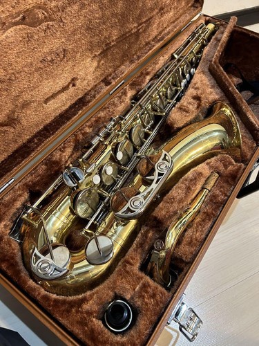 Yamaha tenorsaxophon yts - yamaha,