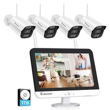 JENNOV Überwachungskamera