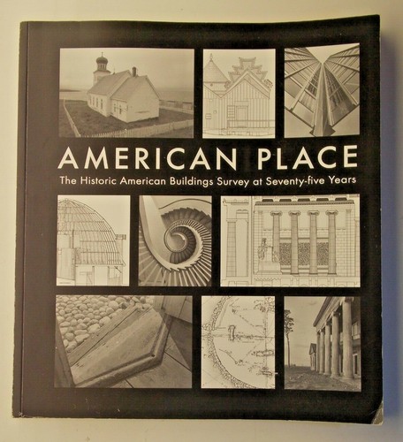 American place the historic - place,