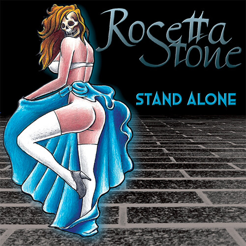 Rosetta stone stand alone - stone,