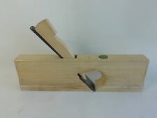 1 Simshobel Ulmia Ott Einfacheisen gebraucht Hobel Tischler Schreiner #29