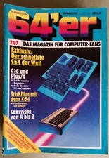 64’er Magazin / Konvolut /