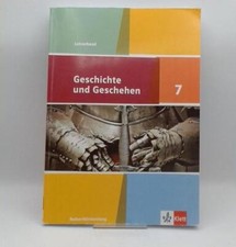 Geschichte und Geschehen 7, Baden-Württemberg. Lehrerband