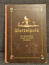 Wurzelputz - Die Geschichte