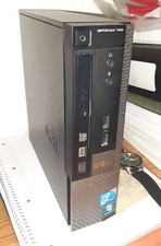Dell Optiplex 780 - E8400 3 GHz 6GB Ram 240GB HDD DVD