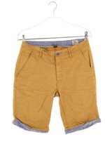 PRIMARK Chino-Shorts W28 braun