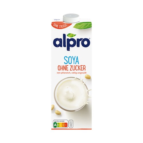 Alpro soja drink ohne - alpro, zucker