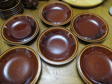 6 Suppenteller ca. 26 cm