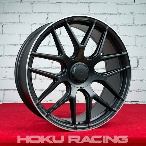 Zoll amg w167 felgen - 4x, 22