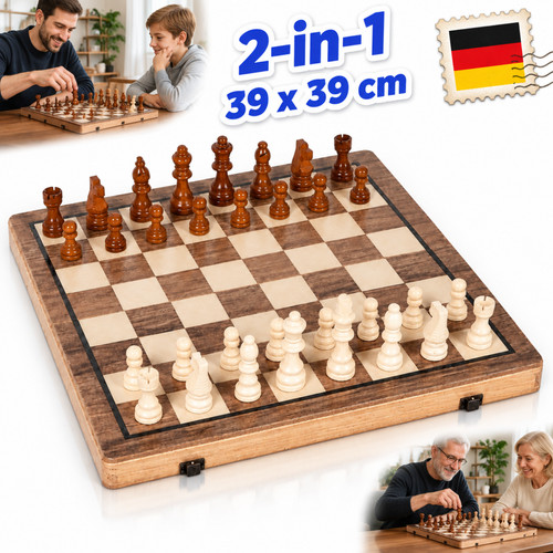 Schachspiel magnetisch - schachspiel,