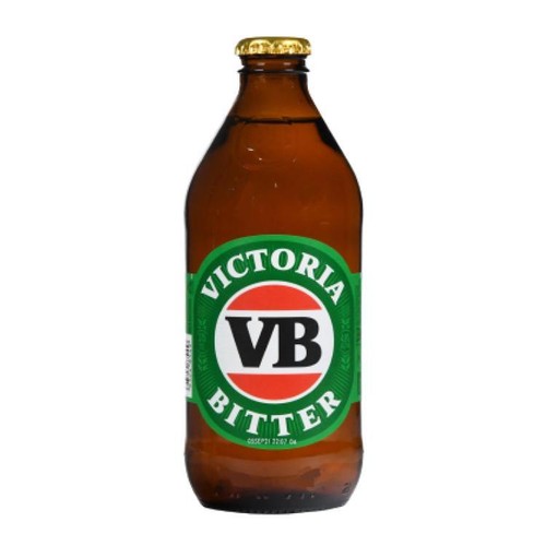 Victoria bitter lager - vb,