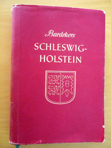 Baedeker schlewig holstein - baedeker, schlewig-holstein
