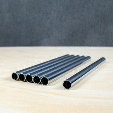 35er Rohr Stange für USM Haller Systemmaß 350mm verchromt neu Chrom