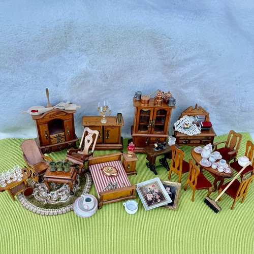 Großes puppenstuben möbel - großes,