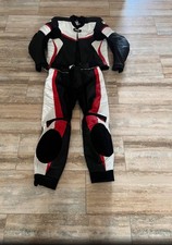 Neuwertige Held Lederkombi Gr. 56 Zweiteilig