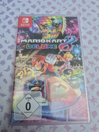Mario kart deluxe nintendo - mario, (nintendo