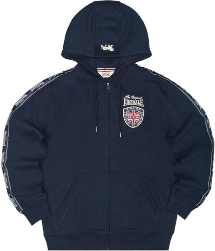 Lonsdale hoodie matfen - lonsdale,
