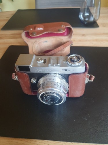 Meyer optik görlitz trioplan - optik,