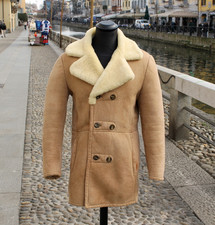 Herren lammfell shearling