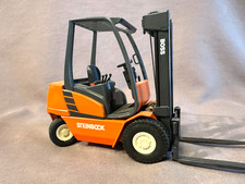 SELTEN!!! Staplermodell STEINBOCK-BOSS  - Conrad 2997 - 1:25 - Forklift