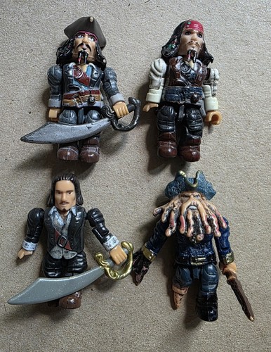 Mega bloks pirates - mega, of