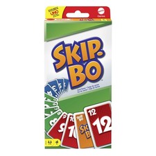 Mattel Games Skip-Bo