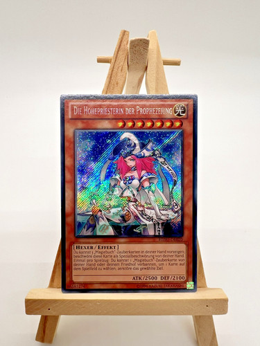 Yugioh die hohepriesterin - -,